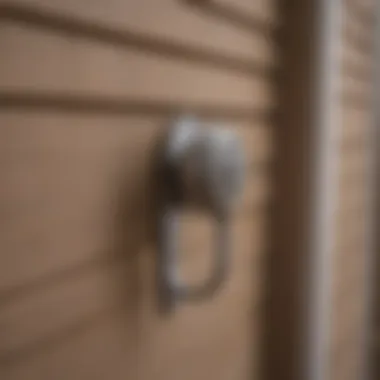 Efficient Installation Techniques for Vinyl Siding Hooks on Mailbox