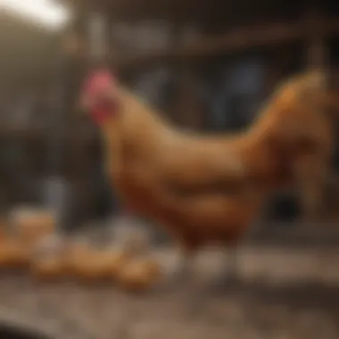Vitamin-Rich Chicken Supplements