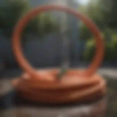 100 ft Garden Hose Water Pressure Performance