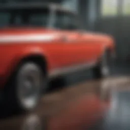 Protective Sealant Application