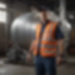 Water Worker Pressure Tank Design