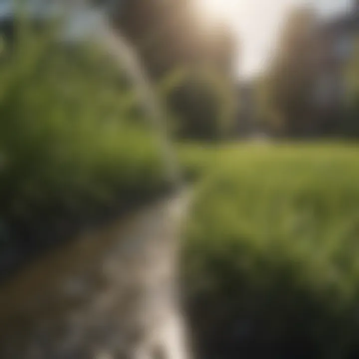 Hydration Strategies Watering Schedule for New Grass