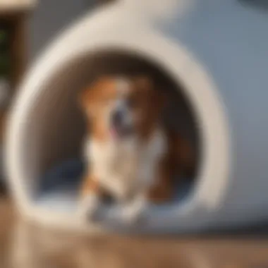 Weather-Resistant Features of Petmate Igloo Dog House