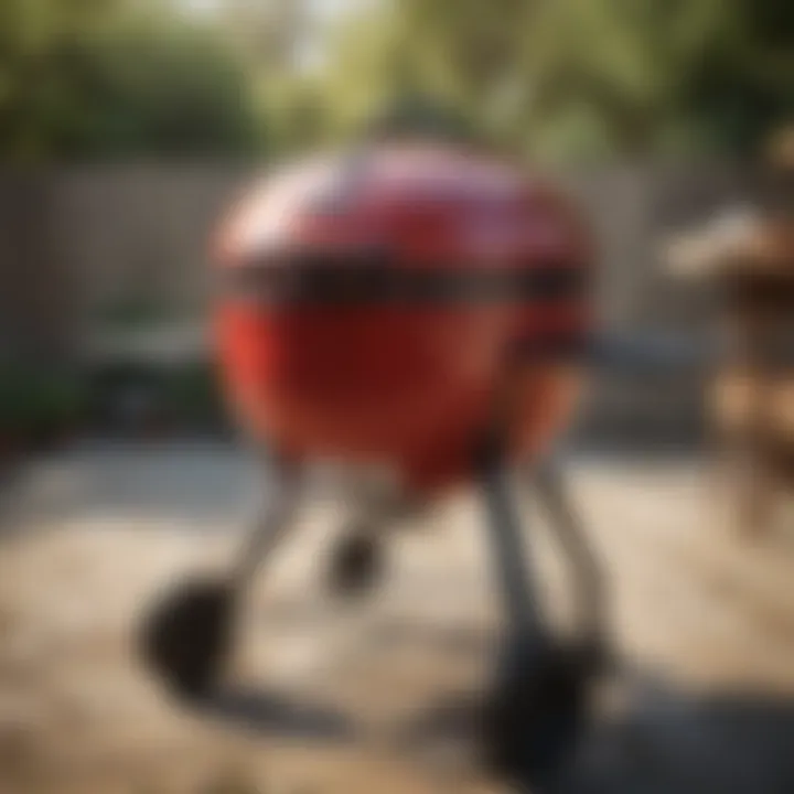 Weber BBQ for Events