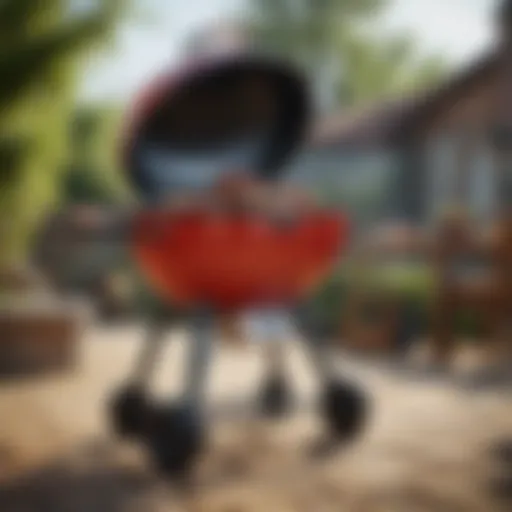 Weber BBQ Size Comparisons