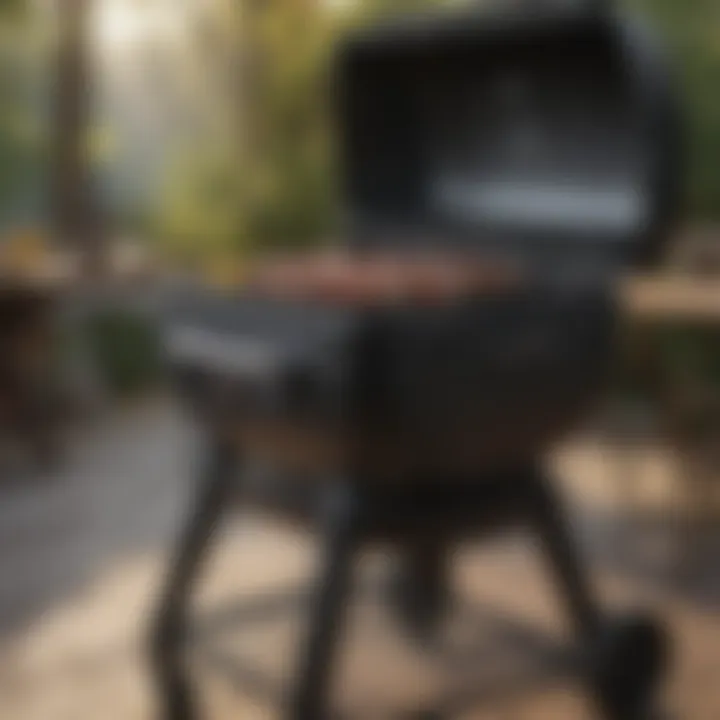 Weber Charcoal Grill Comparison