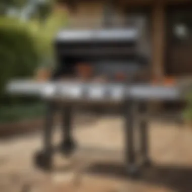 Glorious Weber Spirit E330 Gas Grill: A Comprehensive Guide