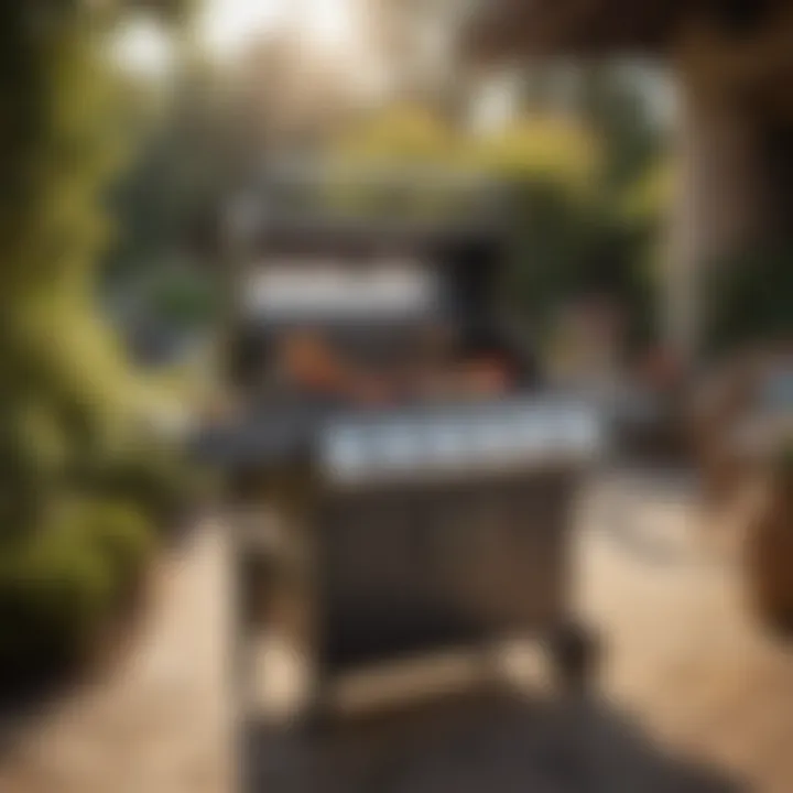 Weber Spirit E330 Gas Grill: A Comprehensive Guide Installation