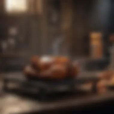 Mastering Rotisserie Cooking Flavorful Rotisserie Creations