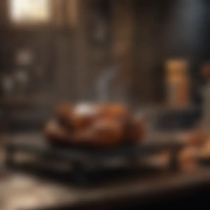 Mastering Rotisserie Cooking Flavorful Rotisserie Creations