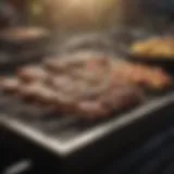 Gourmet Grilling Experience