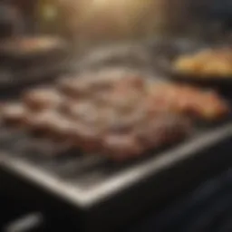 Gourmet Grilling Experience