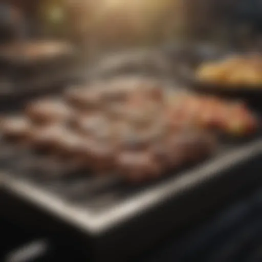 Gourmet Grilling Experience