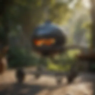 Unleashing Outdoor Cooking Potential Outdoor Cooking Versatility