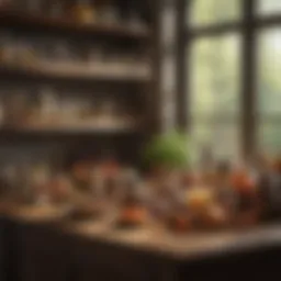 Artisanal Ingredients