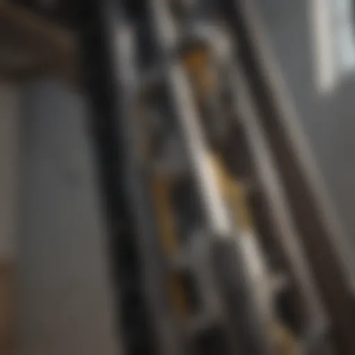 Innovative Locking System