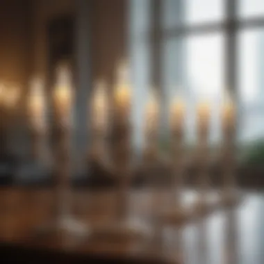 Historical Evolution of White Candelabra Bulbs