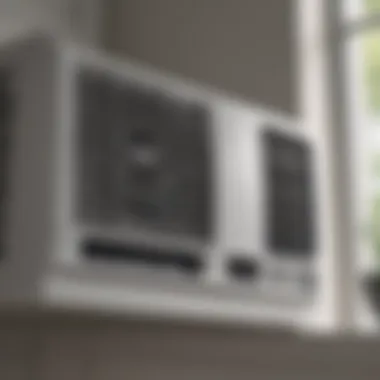 Exploring Window Unit Air Conditioner Side Panel Components Window Unit Air Conditioner Side Panel Components