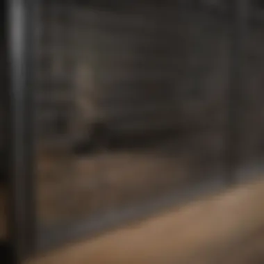 Wire Mesh Dog Kennel Panel