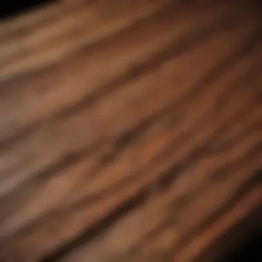 Intricate Wood Grain Patterns Wood grain texture close-up