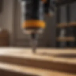 Woodworking Router Tool