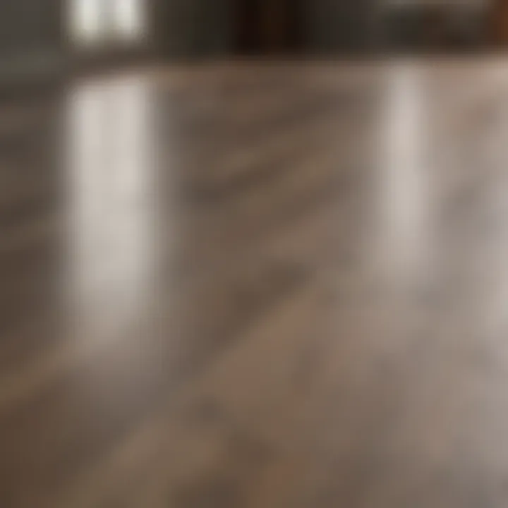 Durable Zamma Laminate Flooring Installation