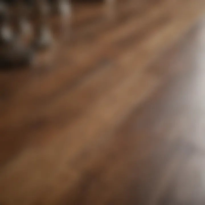 Elegant Zamma Laminate Flooring Design