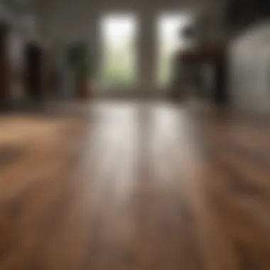 Maintenance Tips for Zamma Laminate Flooring