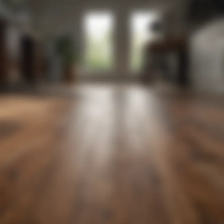 Maintenance Tips for Zamma Laminate Flooring