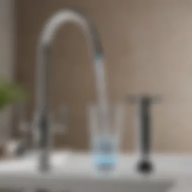 Comparison of Zero Water Faucet Filter with Other Brands Comparison chart of the Zero Water Faucet Filter against other brands.