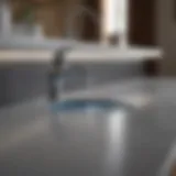 Zero Water Under Counter Filter Installation