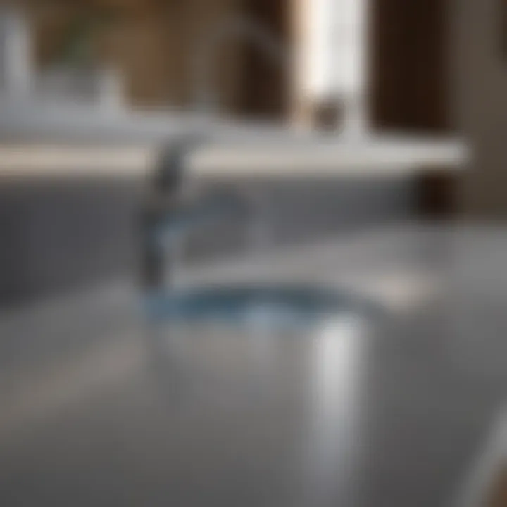 Zero Water Under Counter Filter Installation