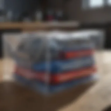 Tech Gear Protection Ziploc Bags for Electronics