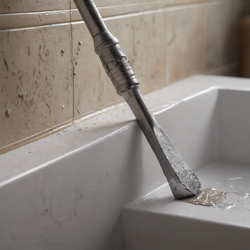 Expert Guide Efficient Bathtub Caulk Removal Techniques Revealed