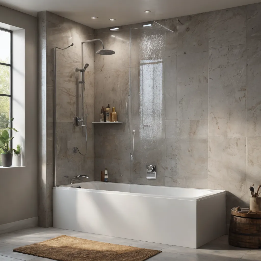 Unlocking the Universe of Delta Tub Shower Units A Comprehensive Guide