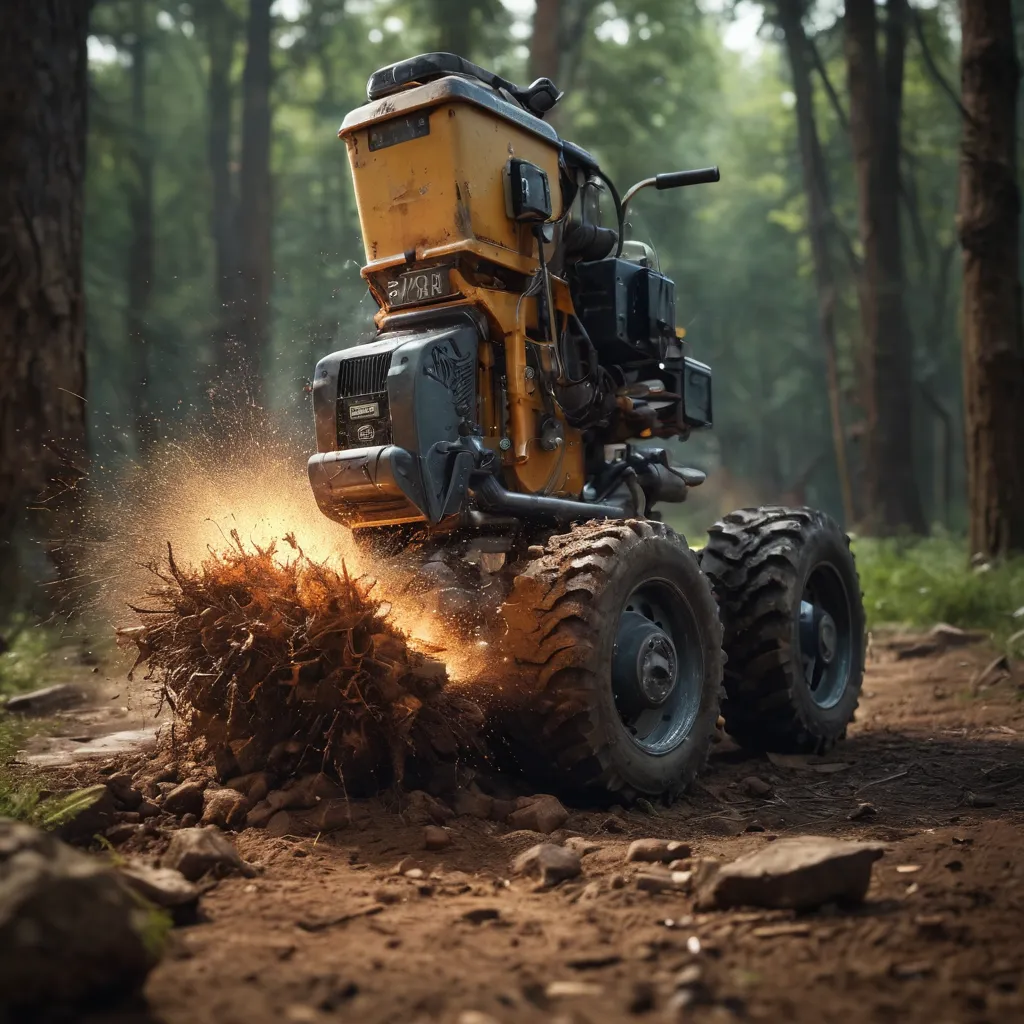 Expert Guide to Efficient Tree Stump Removal Techniques