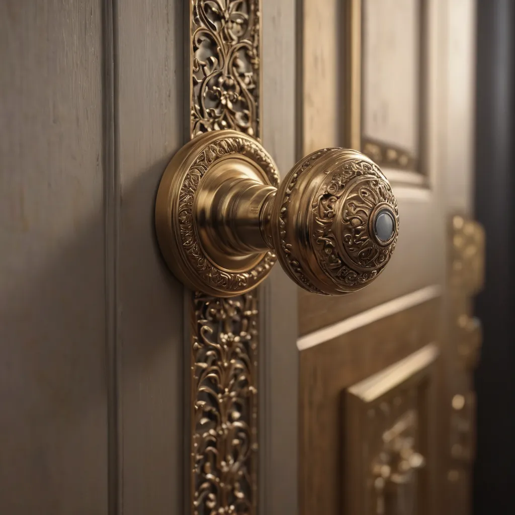 Elevate Your Home with the Finest Interior Door Handles for a Stylish Touch