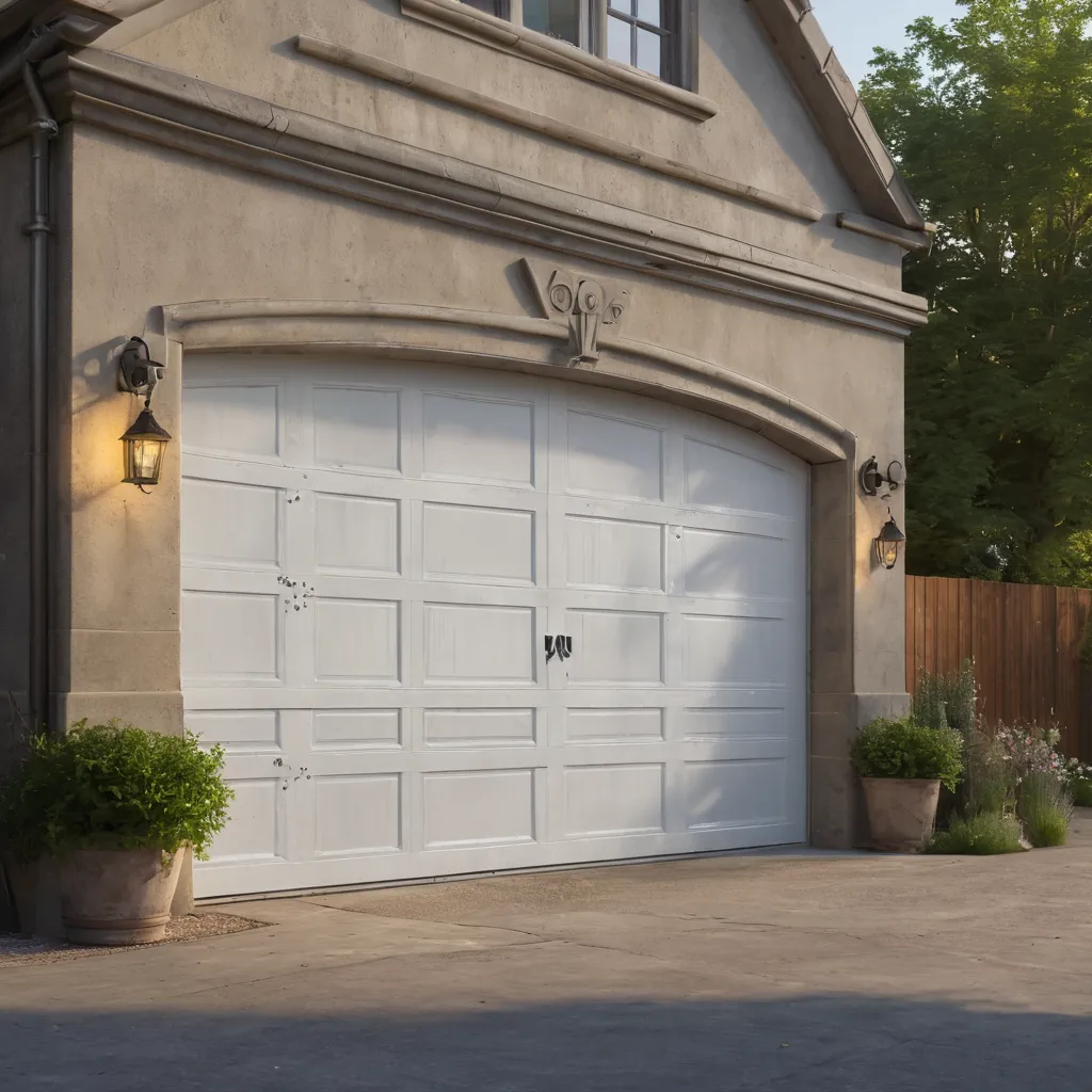 Exploring Top 10 x 8 Garage Door Options at Lowes for Your Home