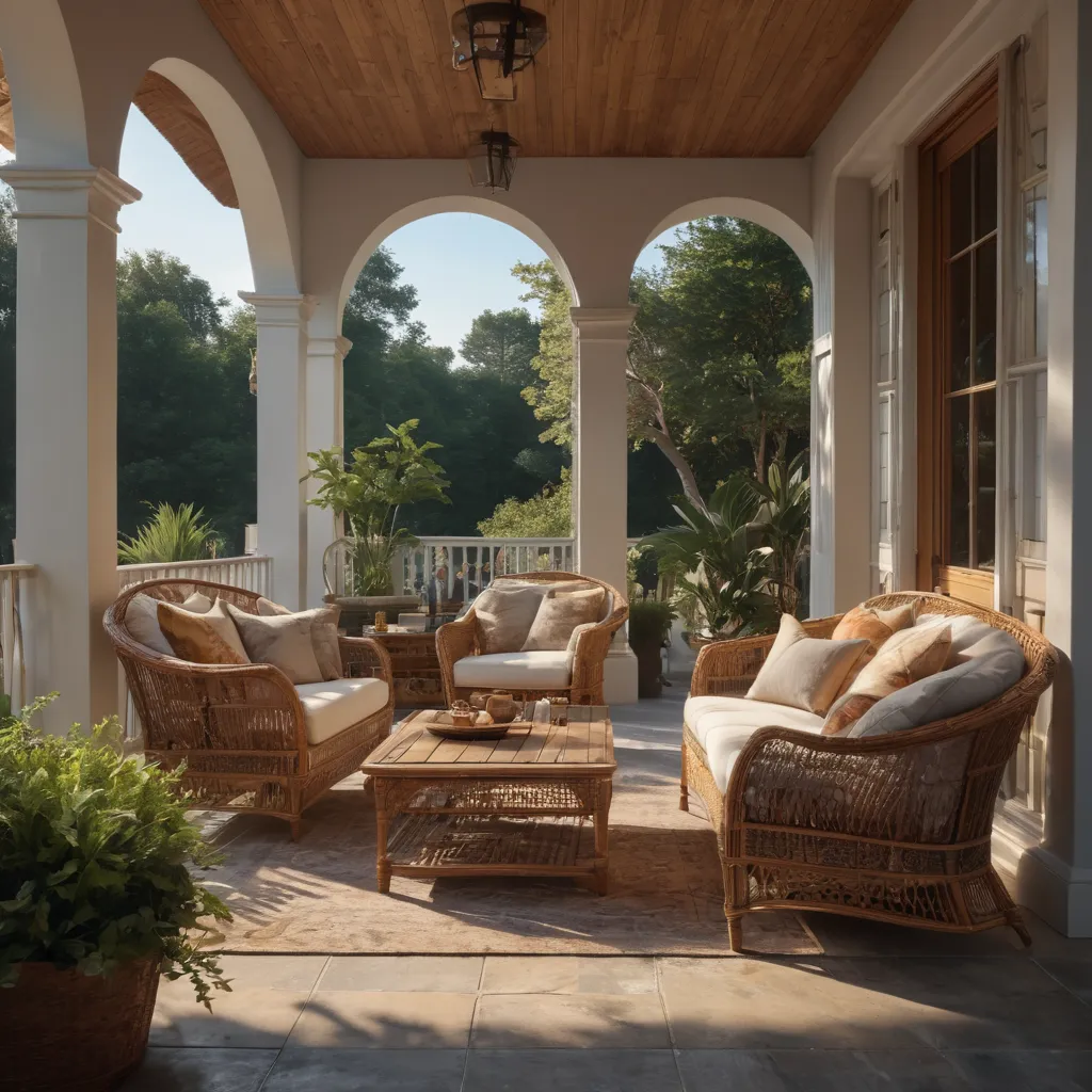 Discover the Finest Porch Furniture Sets for Your Outdoor Space