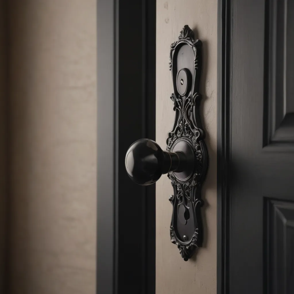 Best Lock Handle Set Discover the Top Handlesets to Elevate Your Home Security Standards
