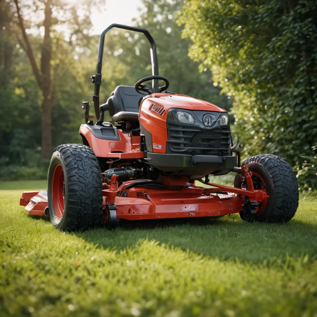 Unveiling the Intricacies of MTD Mower Decks: A Comprehensive Exploration