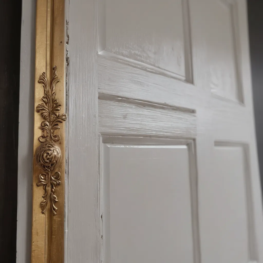 Mastering the Art of Painting a Screen Door with Precision