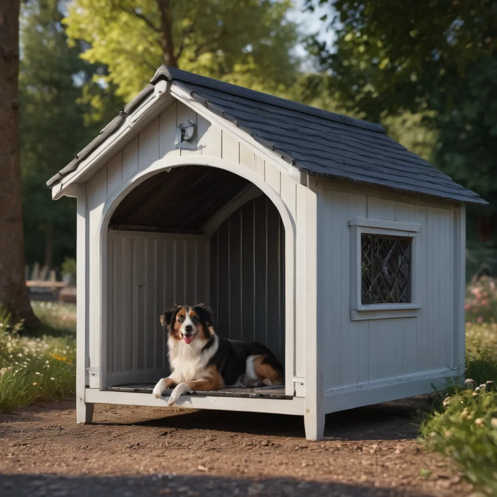 Unveiling the Ultimate Guide to Outdoor Dog Kennels with Roofs and Floors