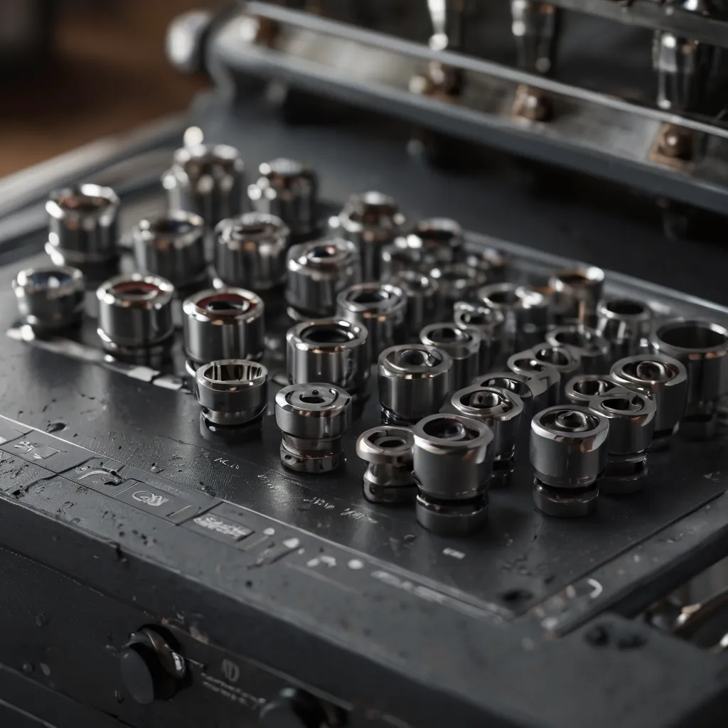 Precision Socket Sets Top 10 Socket Sets for High-IQ Professionals: Precision and Reliability ...