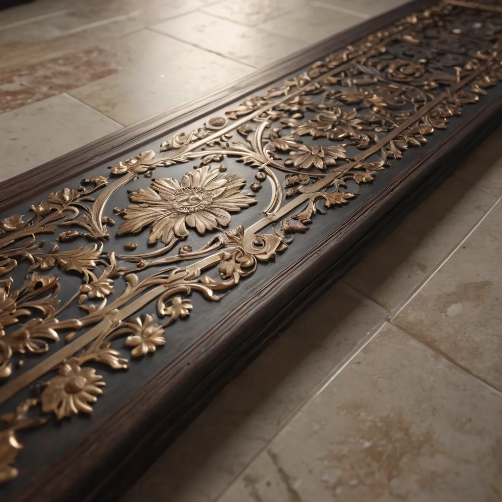 Unveiling the Opulence of Imperial Floor Registers: A Detailed Exploration