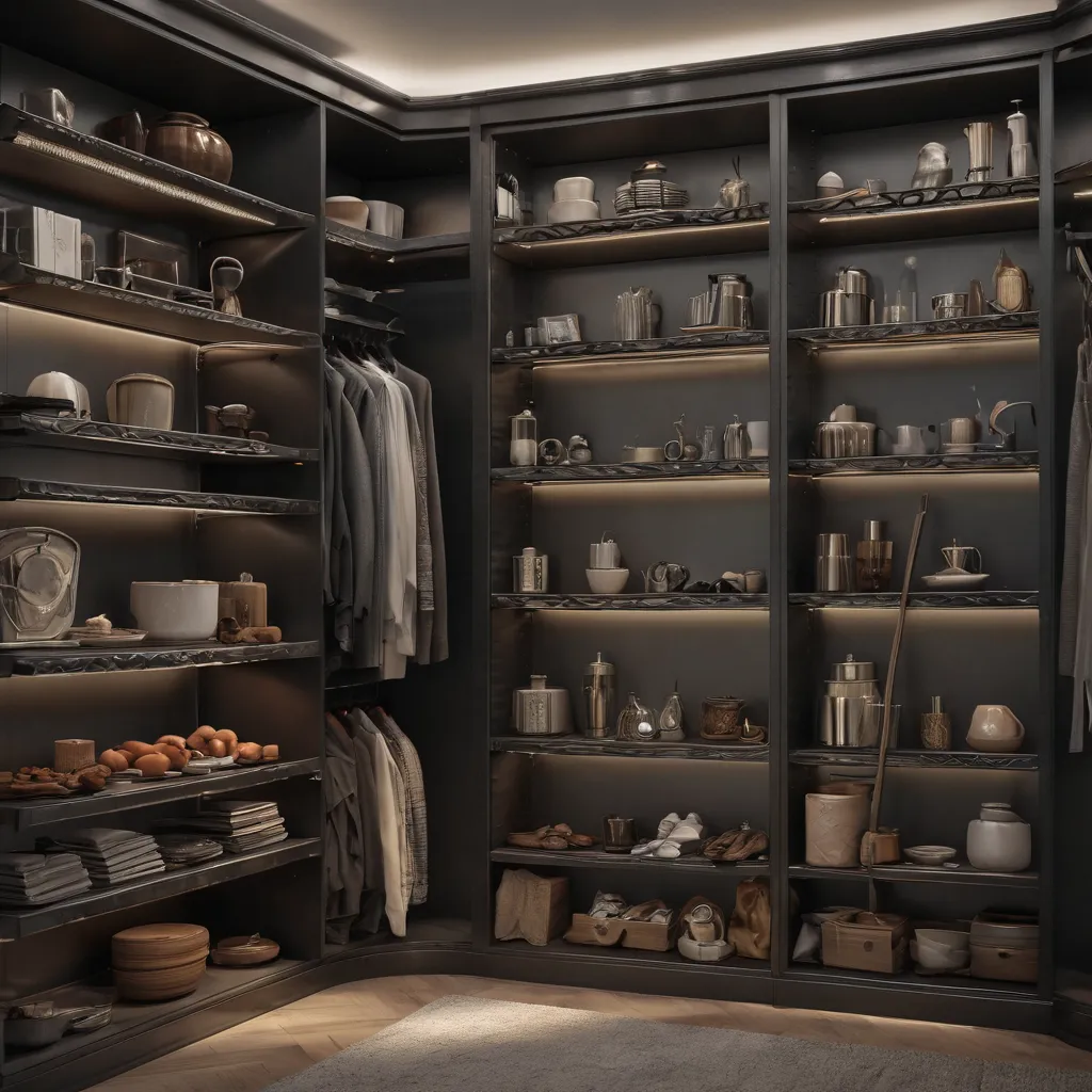 Mastering Closet Made Shelving: Design and Tips