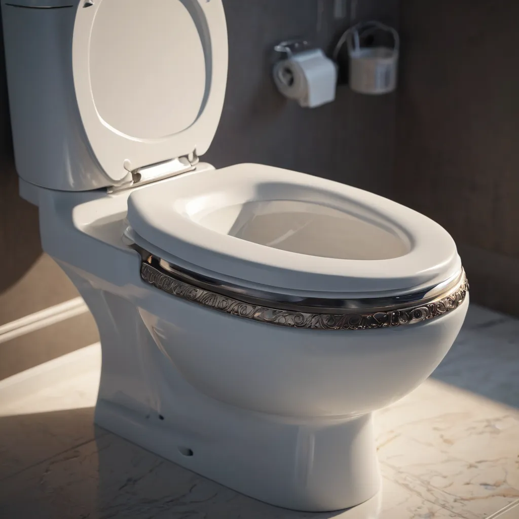 Unveiling the Intricacies of Toilet Seat Connectors A Comprehensive Guide