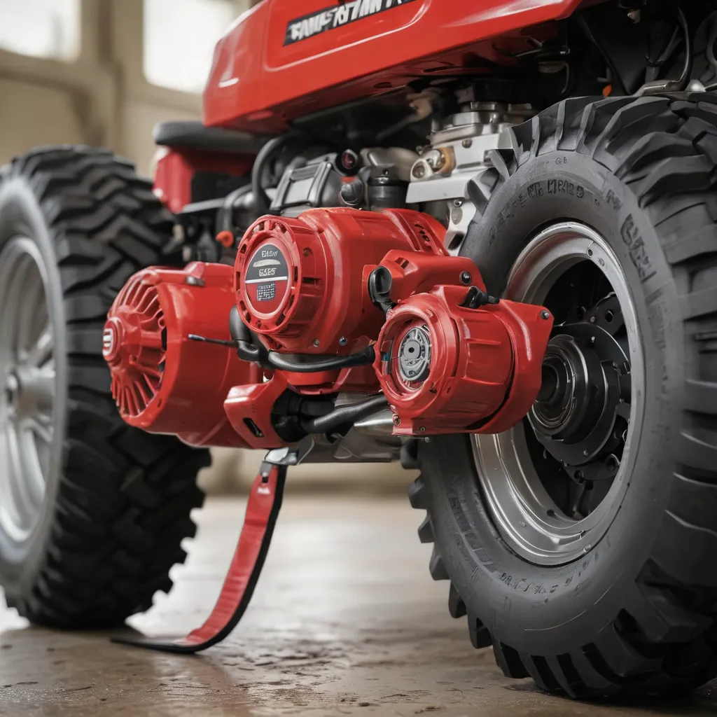 Unlocking the Potential of Troy-Bilt Jumpstart Adapter: A Comprehensive