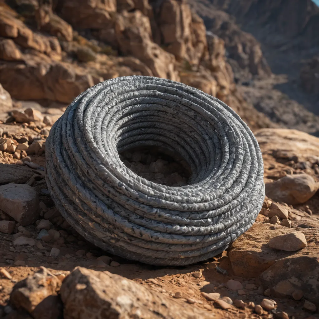 Polymer Rope In Use Unveiling the Versatility of 5/16 Polypropylene Rope for Diverse ...