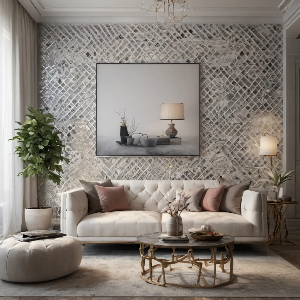 Unlocking the Timeless Elegance of White Lattice Panels